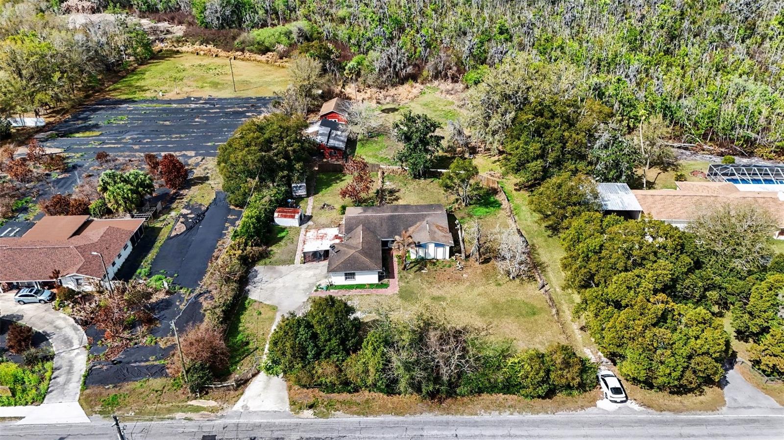 Image 37 of 39 For 3510 Moores Lake Road