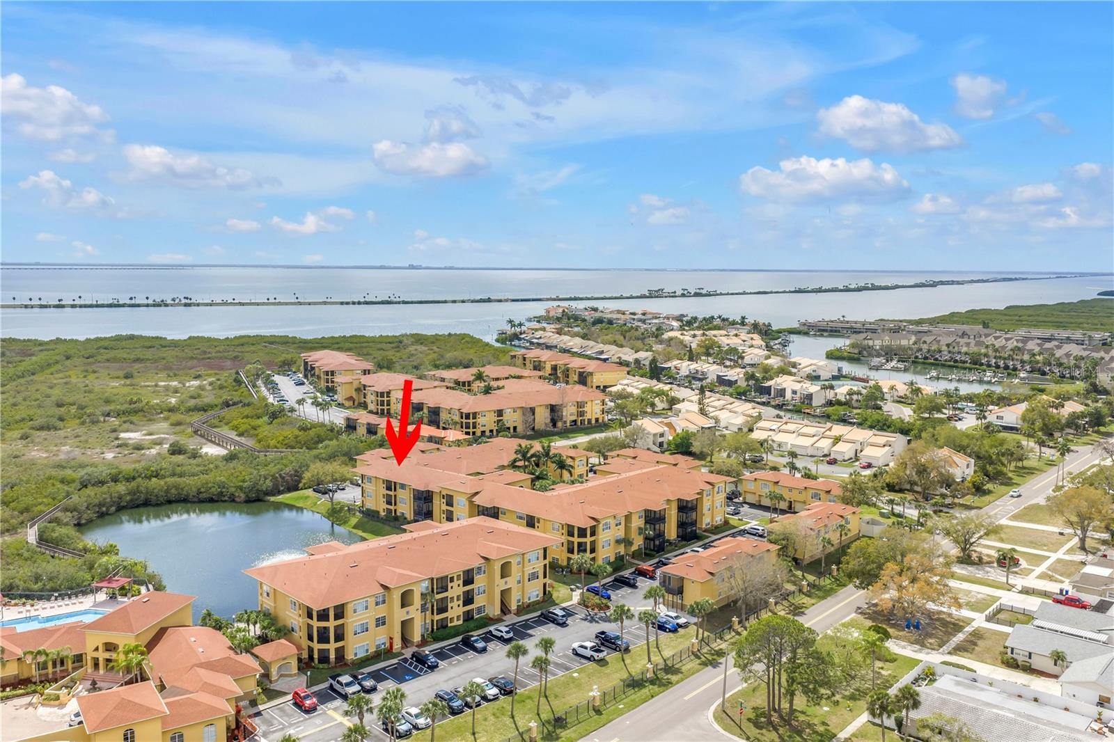 Image 43 of 54 For 4333 Bayside Village Drive 320