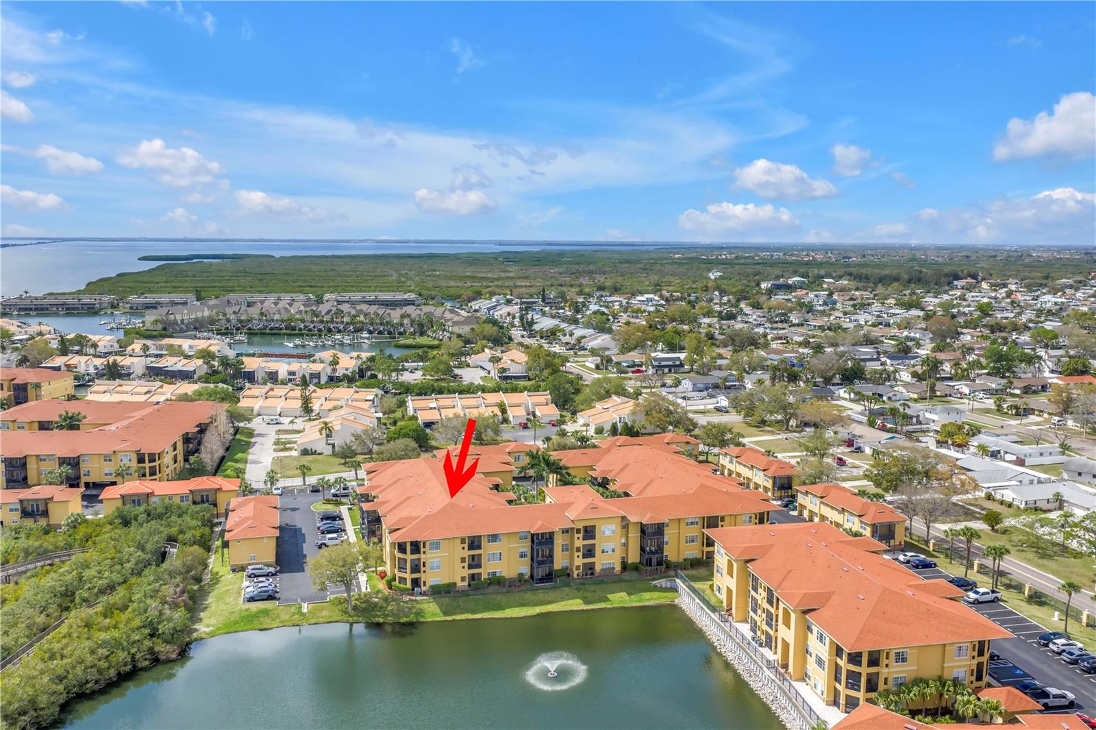 Image 53 of 54 For 4333 Bayside Village Drive 320