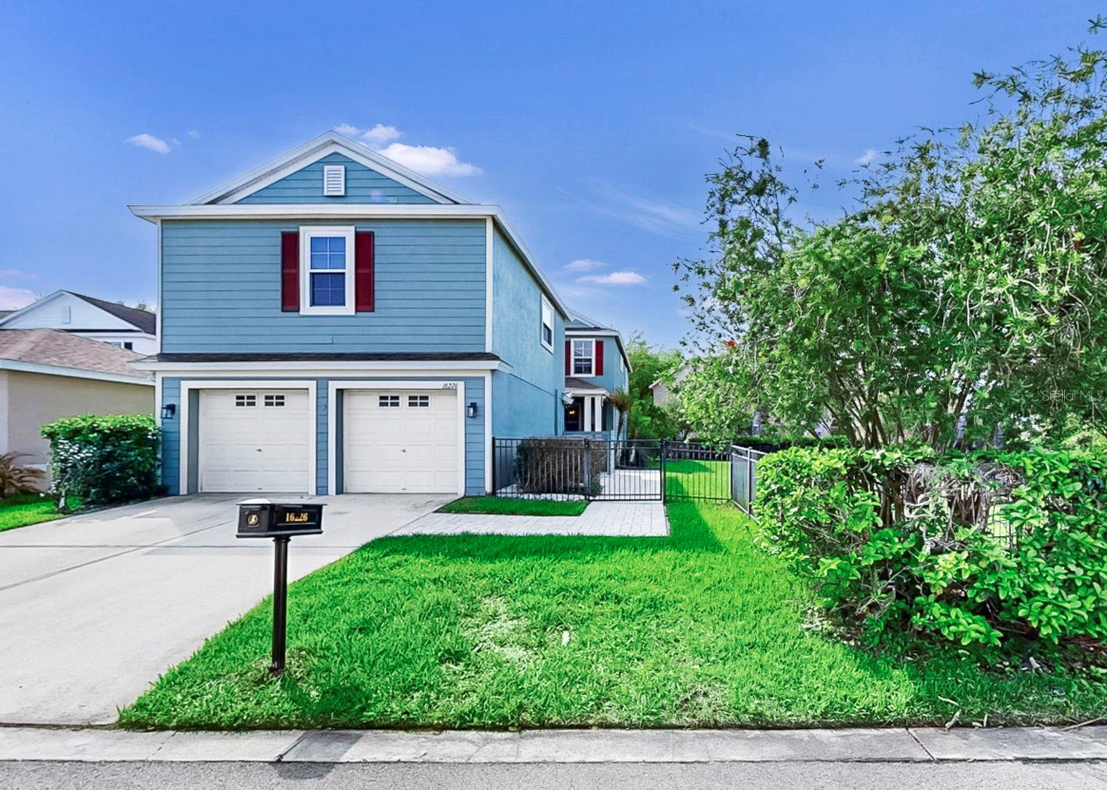 Image 44 of 47 For 16226 Bridgewalk Drive