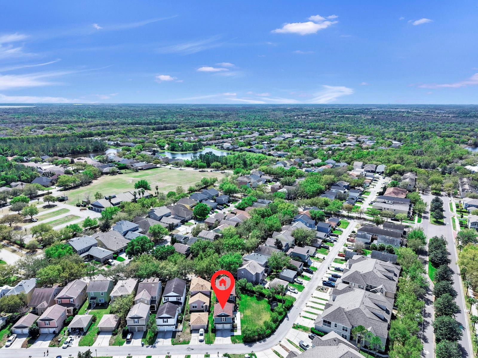 Image 45 of 47 For 16226 Bridgewalk Drive