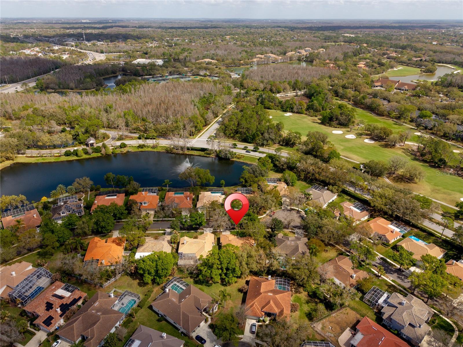 Image 71 of 98 For 17918 Holly Brook Drive