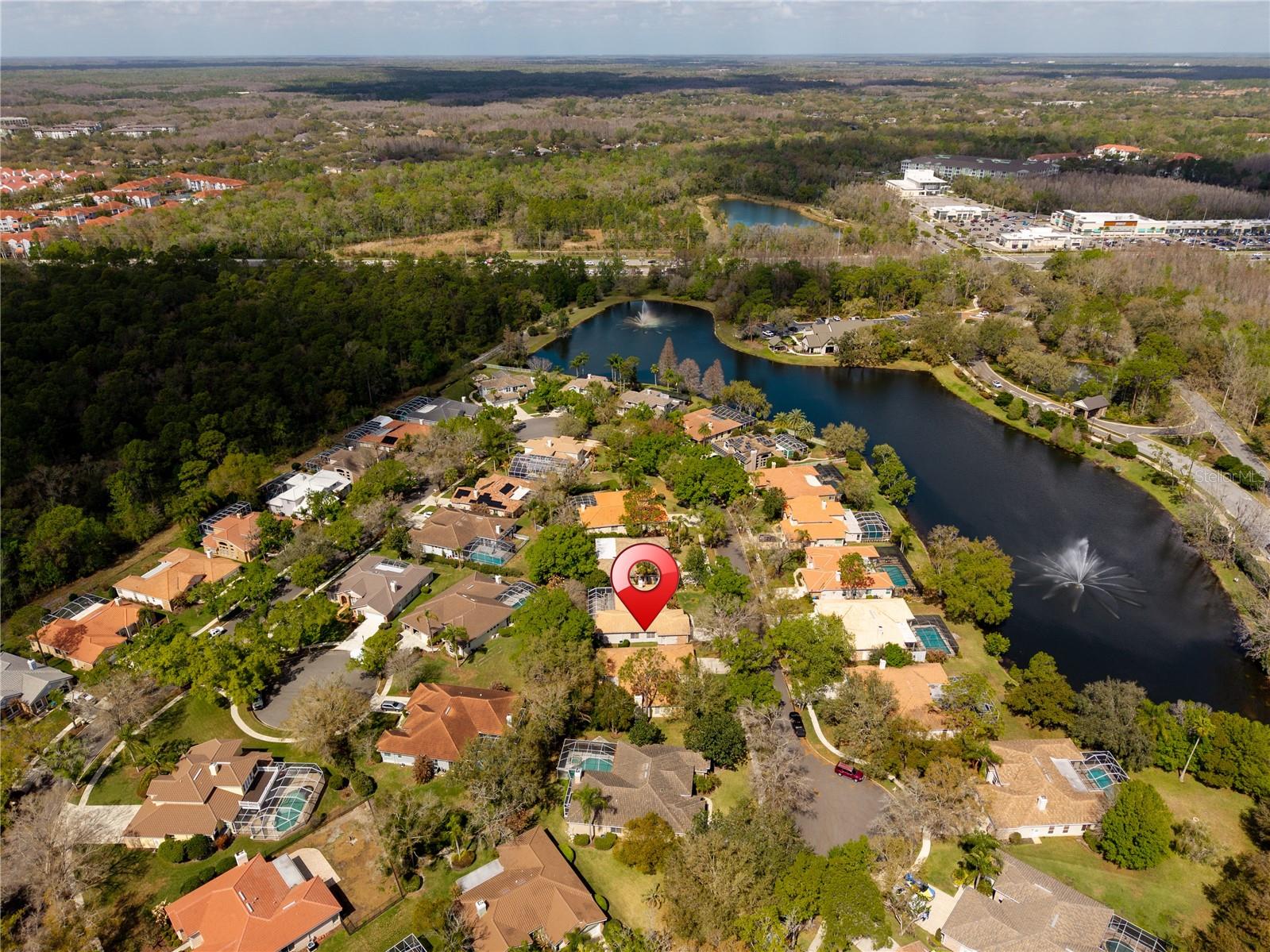 Image 72 of 98 For 17918 Holly Brook Drive