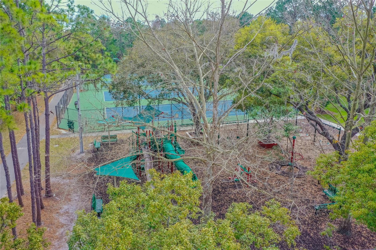 Image 95 of 98 For 17918 Holly Brook Drive