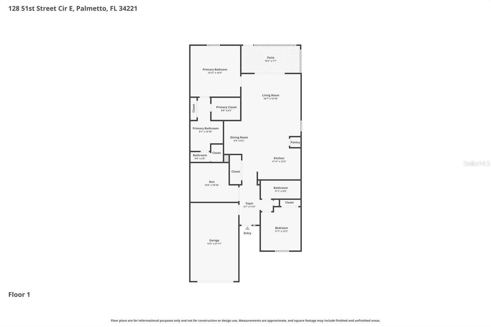 Image 31 of 31 For 128 51st Street Circle E 7