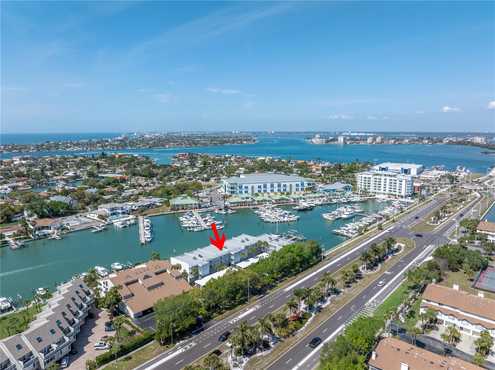 Image 51 of 52 For 340 Pinellas Bayway S 307