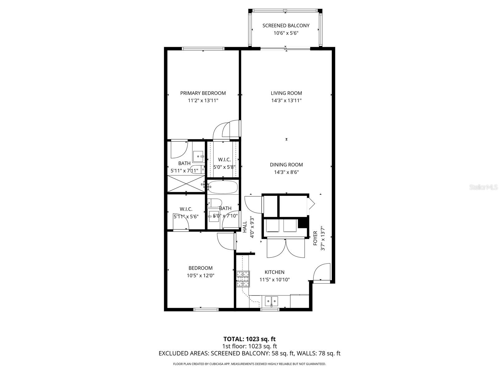 Image 2 of 28 For 5920 80th Street N 404