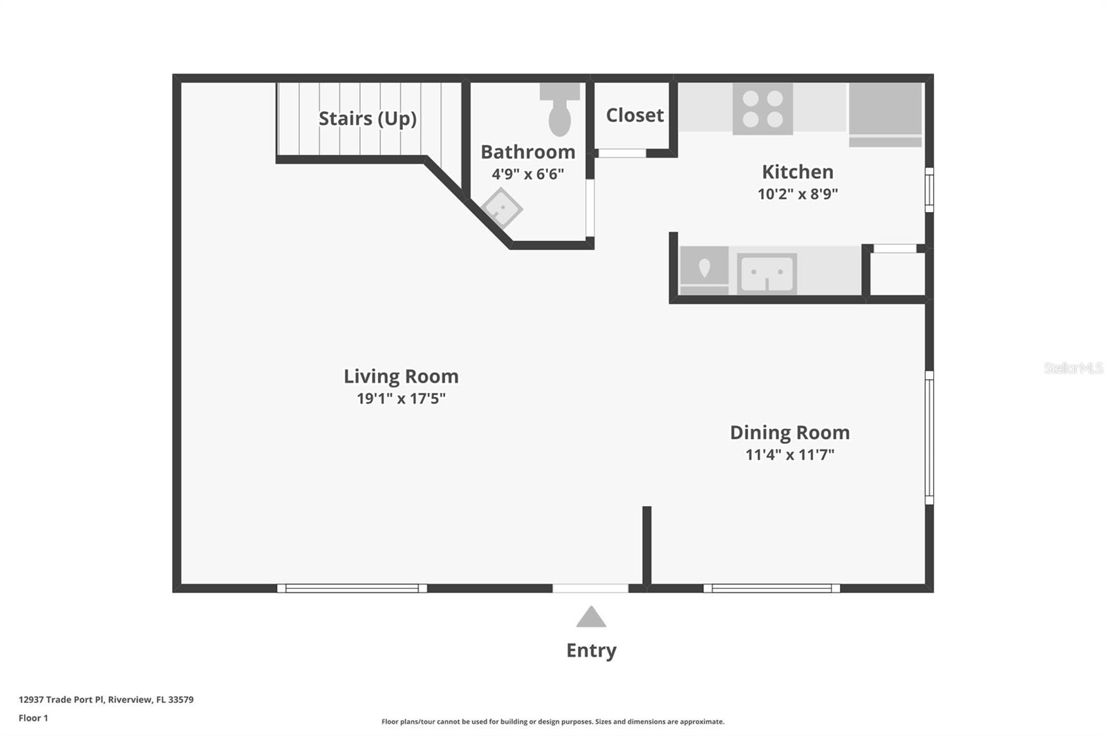 Image 23 of 32 For 12937 Trade Port Place