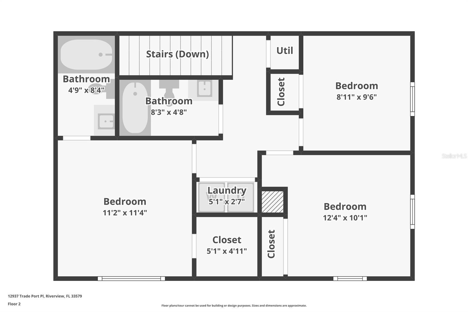 Image 24 of 32 For 12937 Trade Port Place