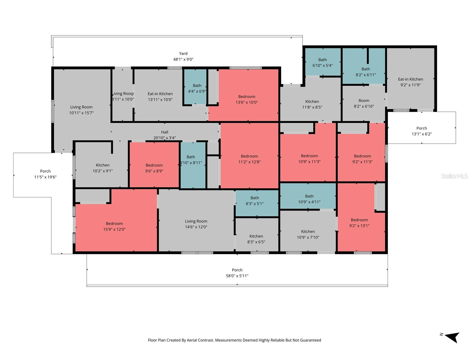 Image 60 of 60 For 2706 Powhatan Avenue