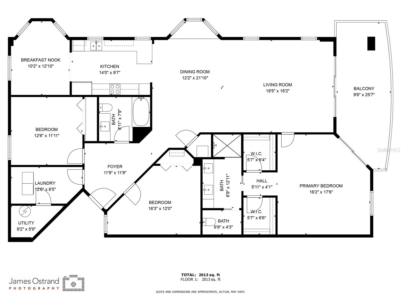 Listing photo id 57 for 12033 Gandy Boulevard N 151