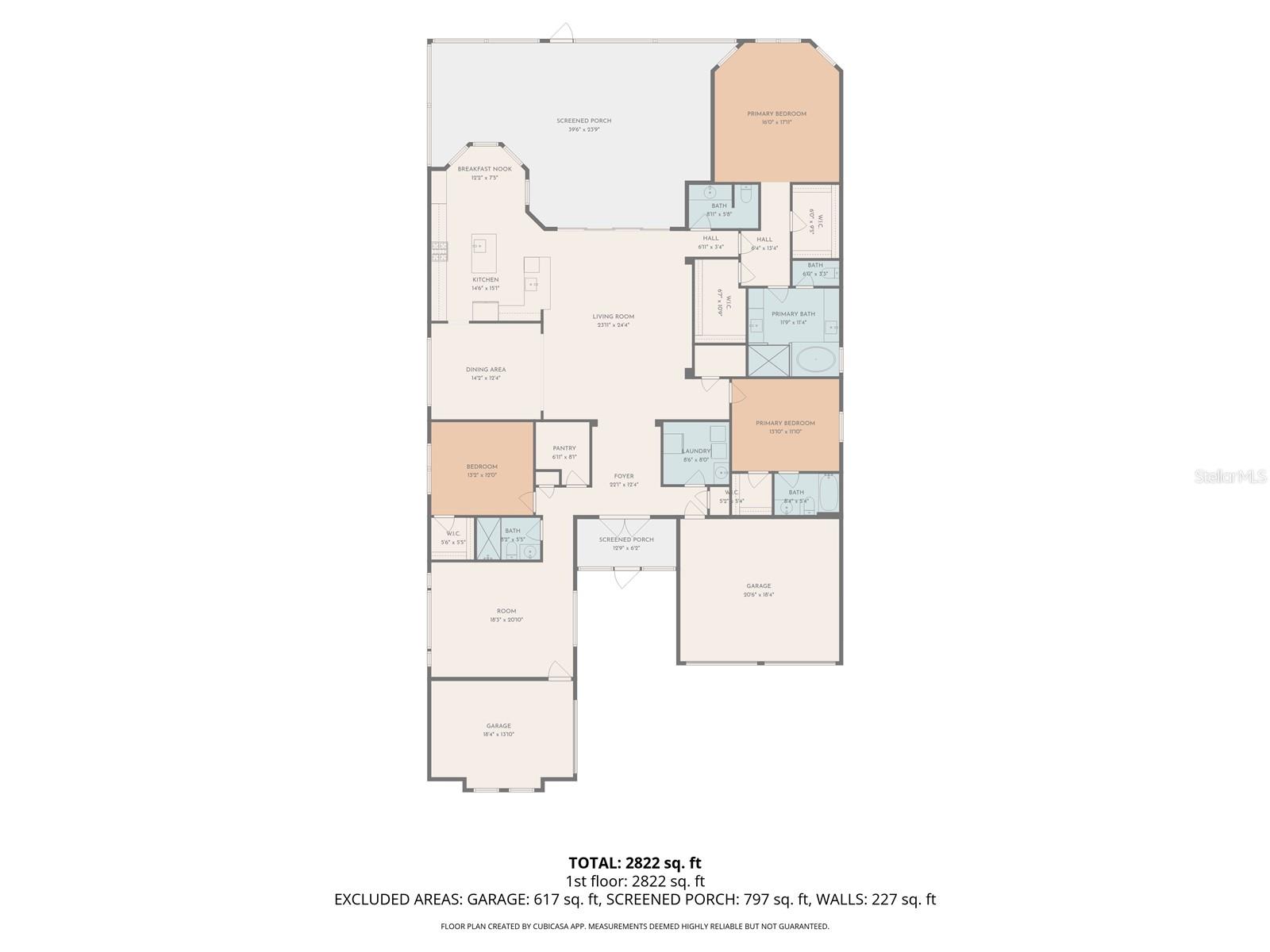 Listing photo id 58 for 4924 Pamplona Court