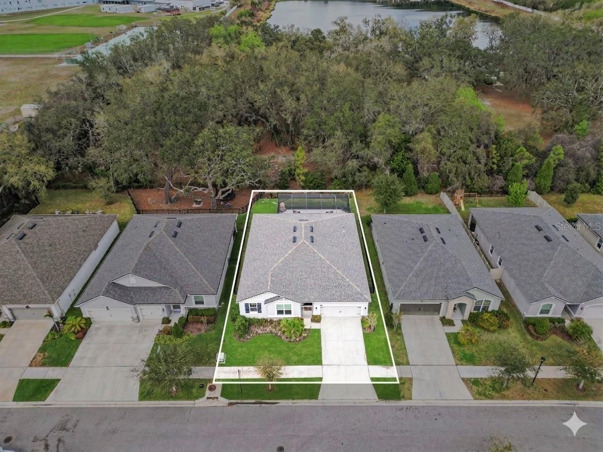 Image 28 of 29 For 11406 Blue Woods Drive