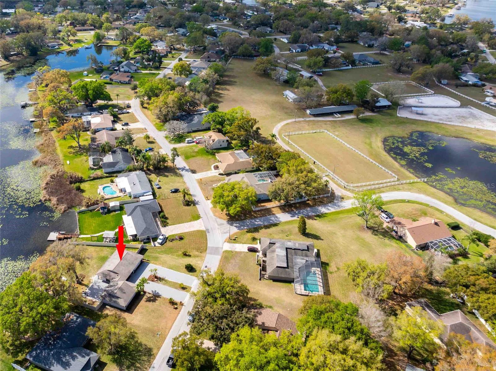 Image 28 of 28 For 3754 Lake Joyce Drive