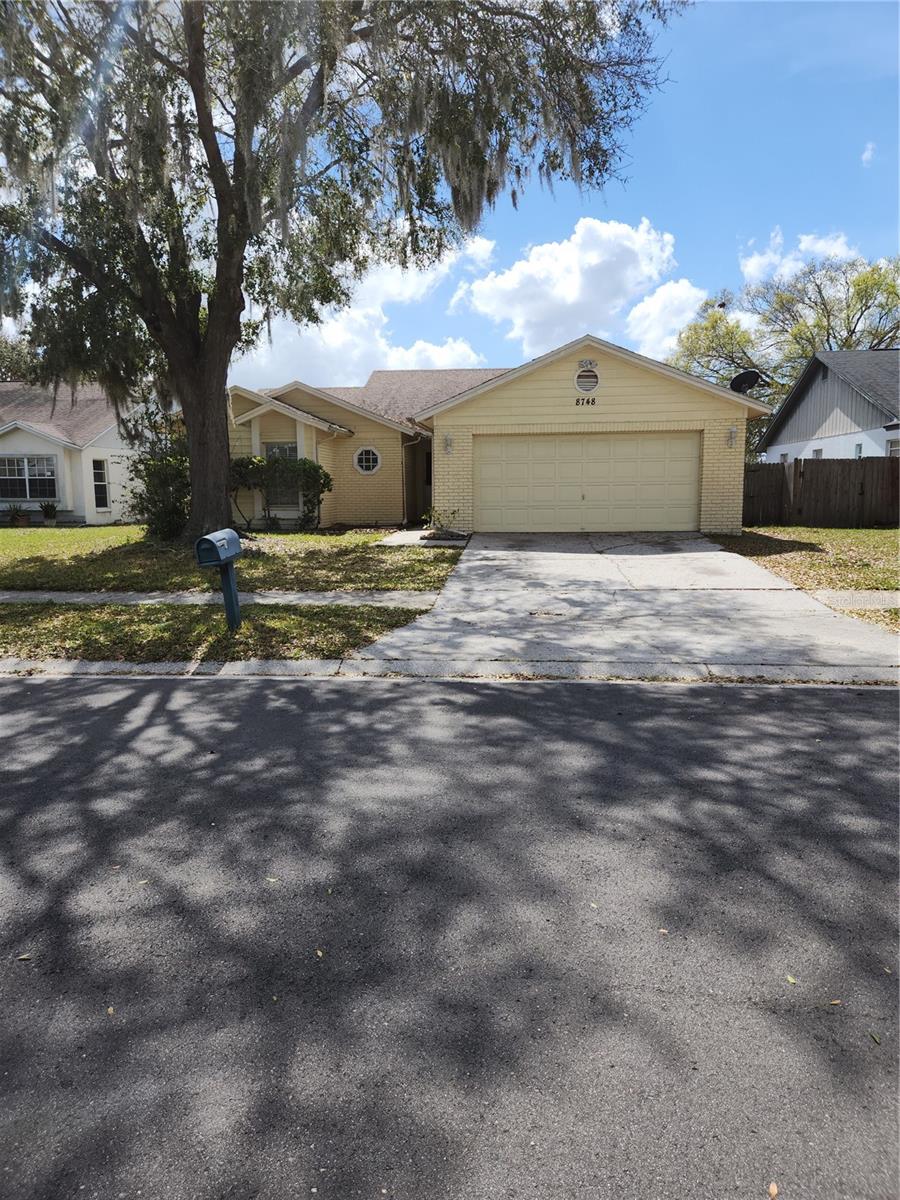 Details for 8748 Hampden Drive, TAMPA, FL 33626