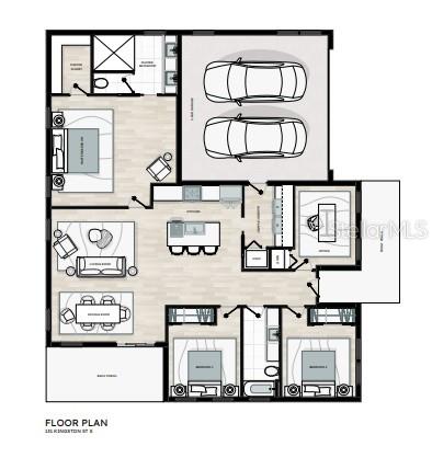 Image 2 of 2 For 131 Kingston Street S