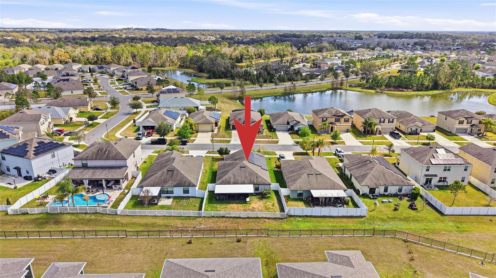 Image 66 of 82 For 6637 Wagon Trail Street