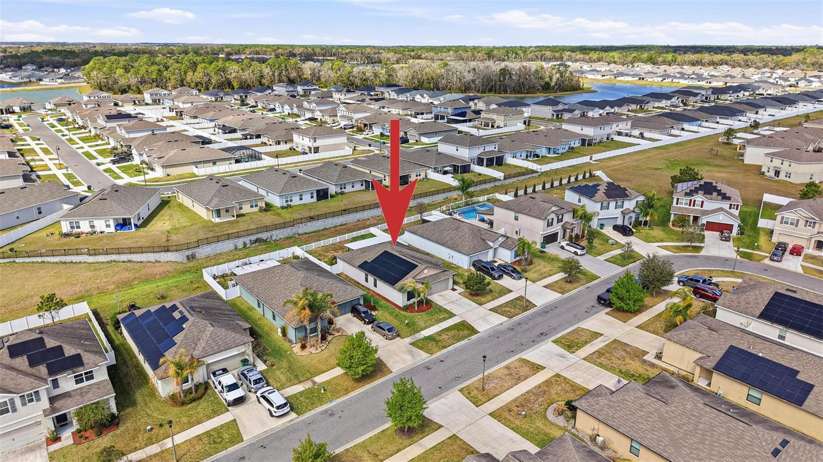 Image 69 of 82 For 6637 Wagon Trail Street