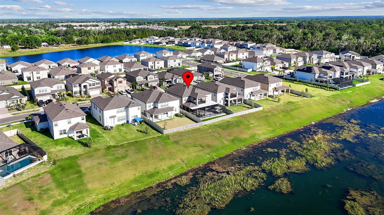 Image 54 of 62 For 3071 Marine Grass Drive