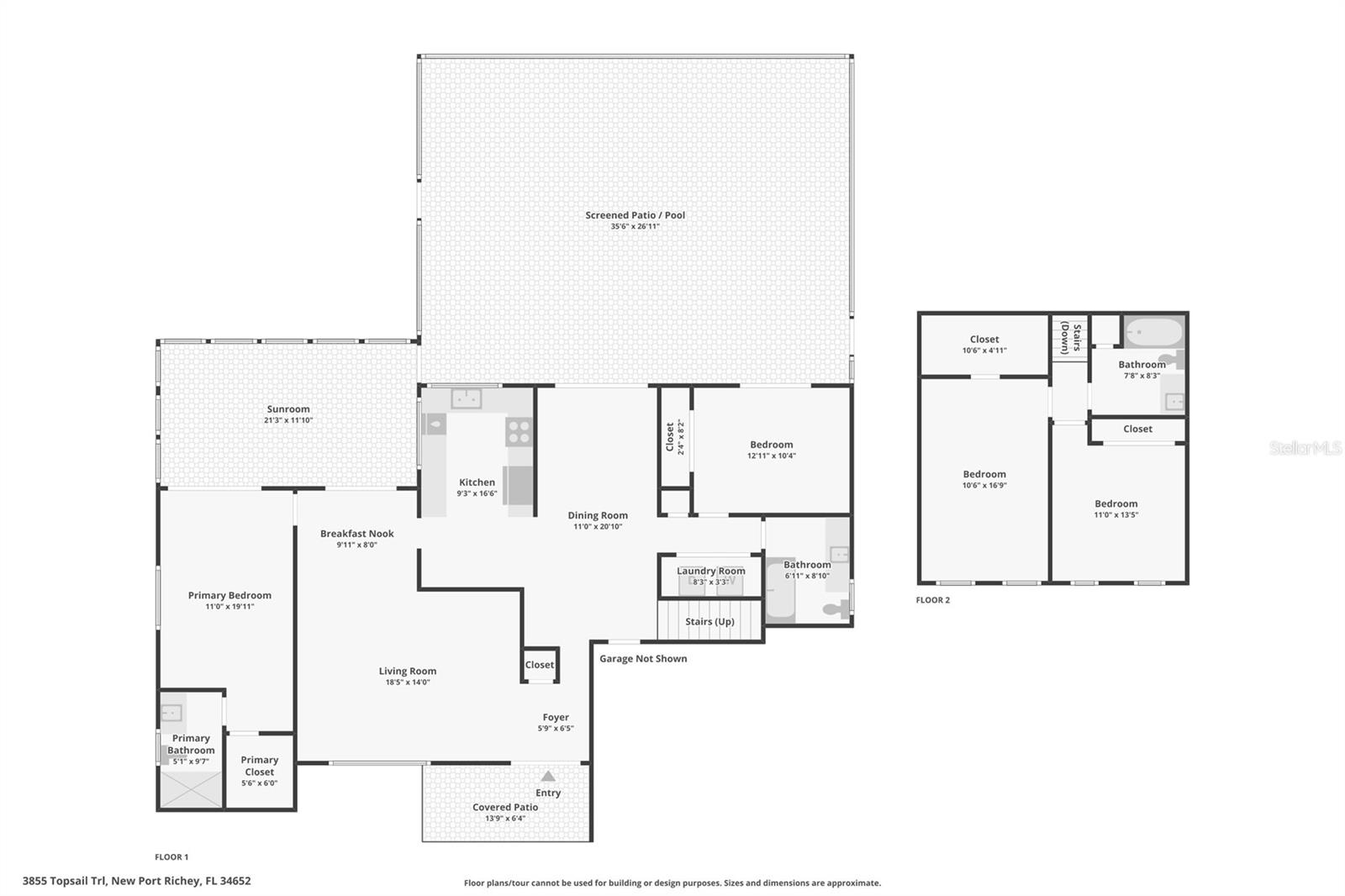 Image 35 of 35 For 3855 Topsail Trail