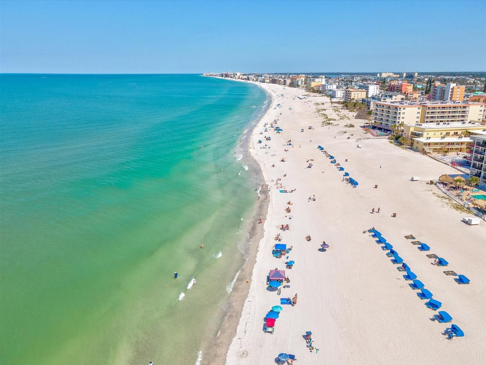 Image 61 of 61 For 13101 Gulf Boulevard 1304