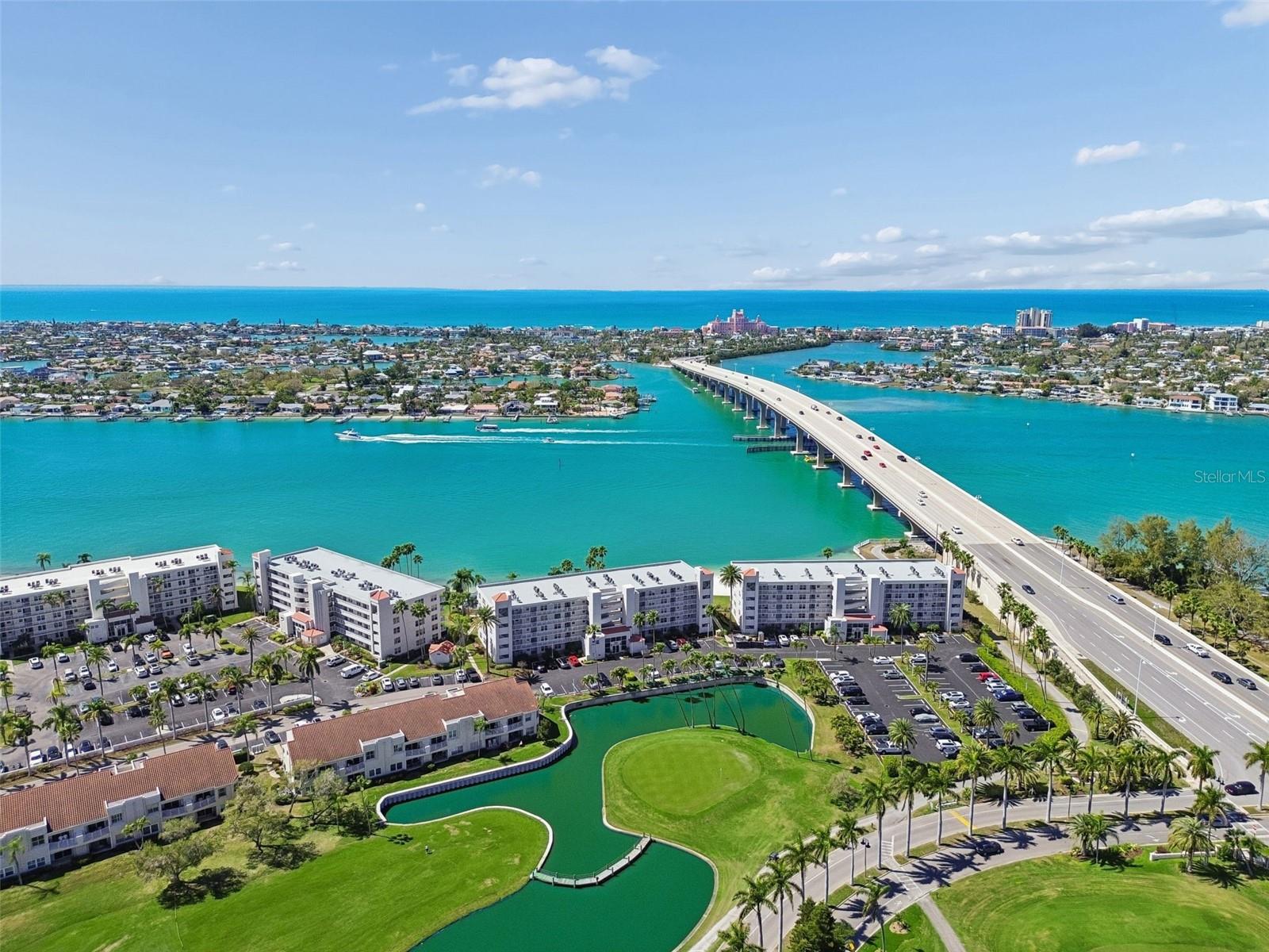 Image 19 of 33 For 5801 Bahia Del Mar Circle 114