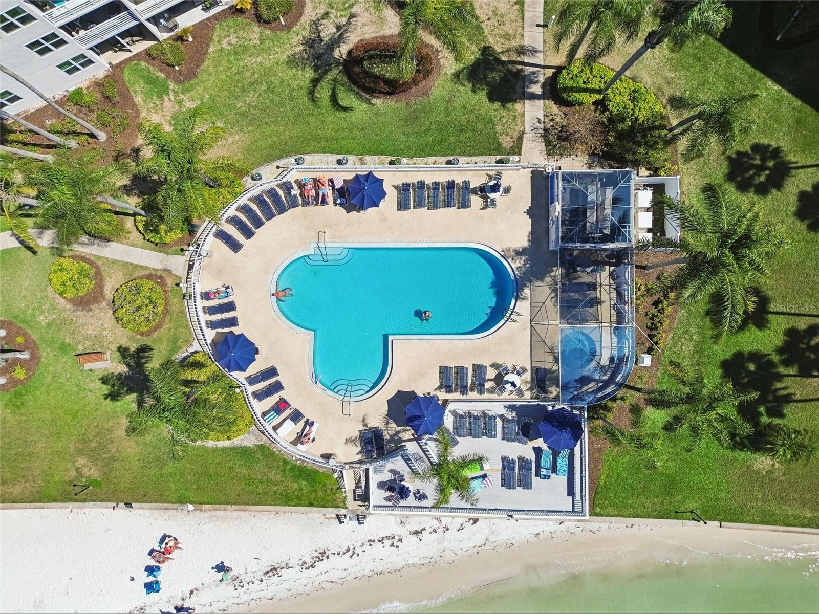 Image 30 of 33 For 5801 Bahia Del Mar Circle 114