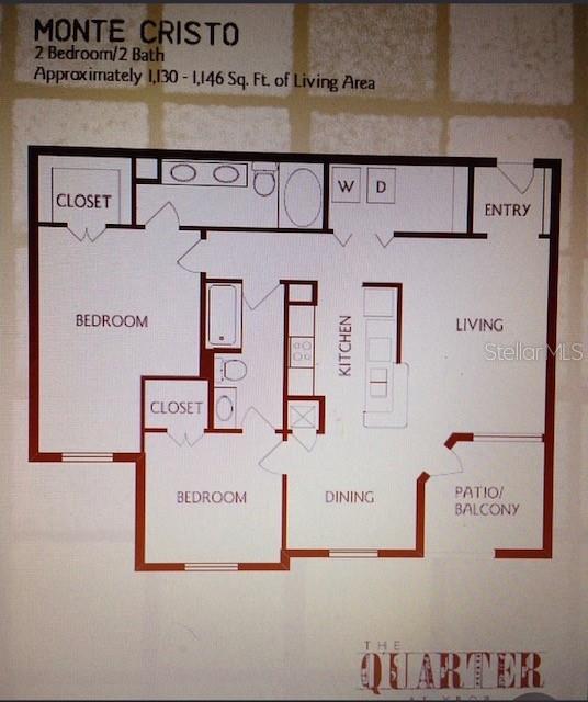 Listing photo id 29 for 1810 Palm Avenue 2104