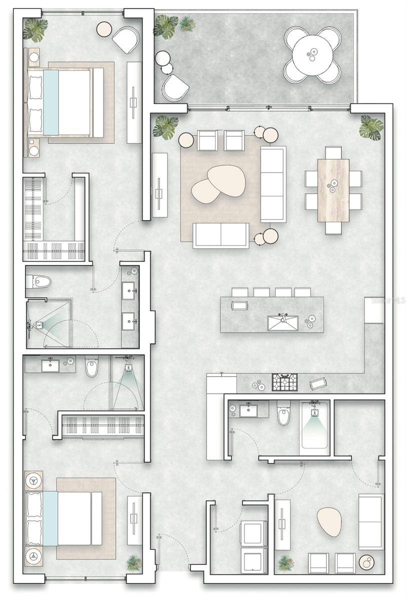 Image 24 of 37 For 1020 Sunset Point Road 505