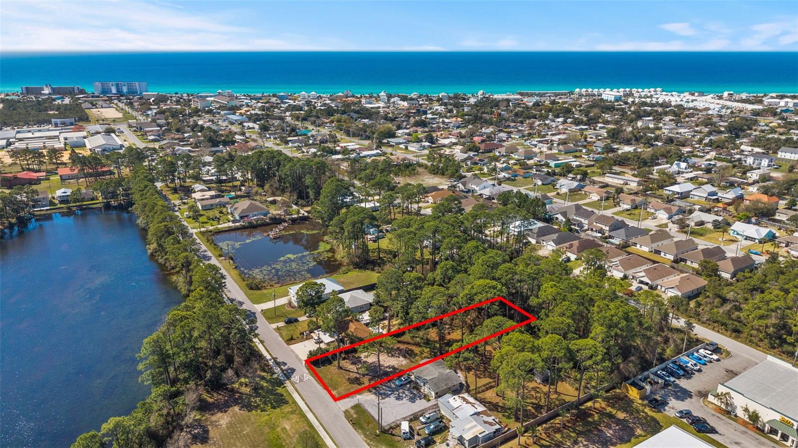 Details for 112 Beth Street, PANAMA CITY BEACH, FL 32407