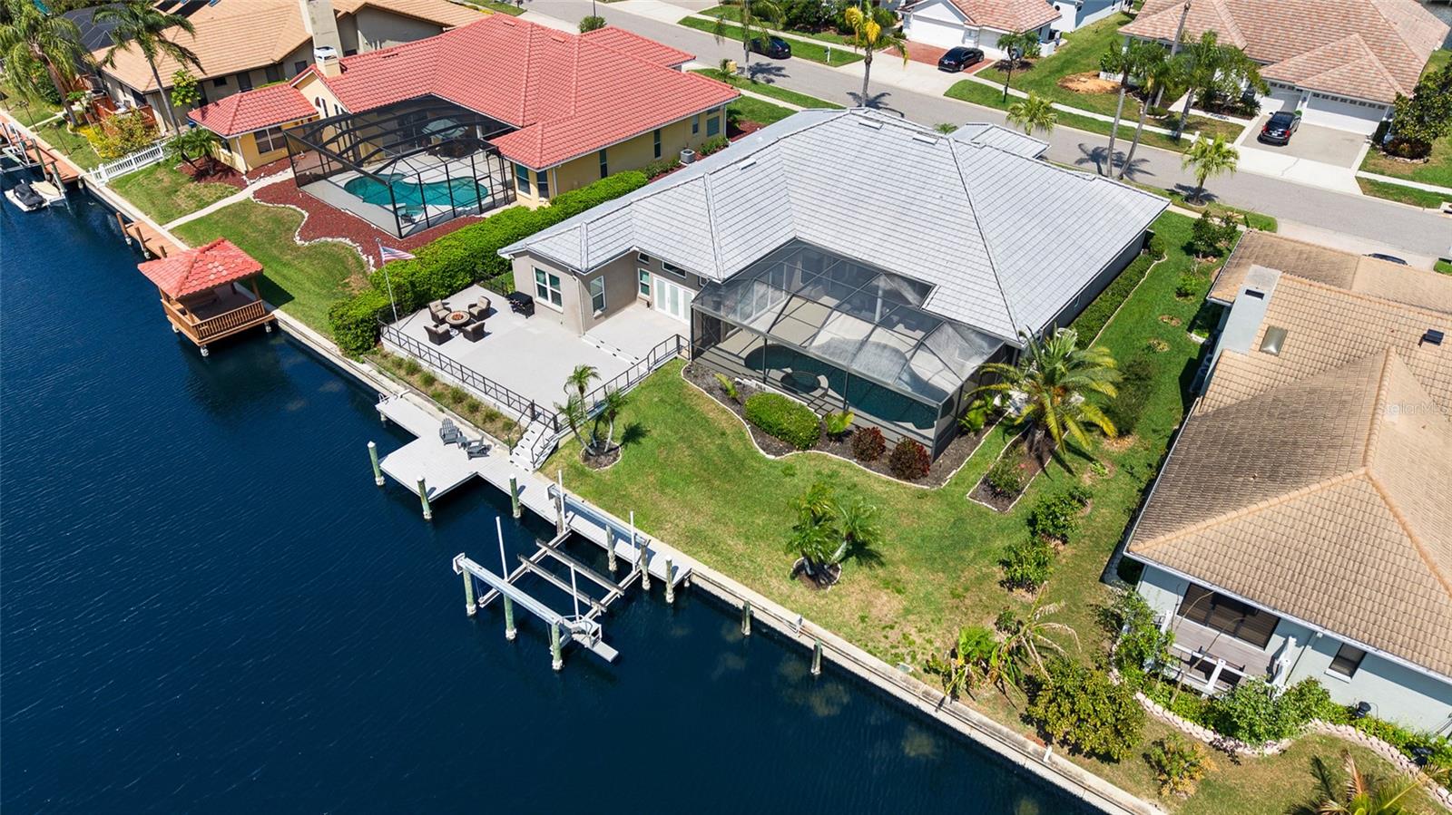 Image 64 of 81 For 9810 Compass Point Way