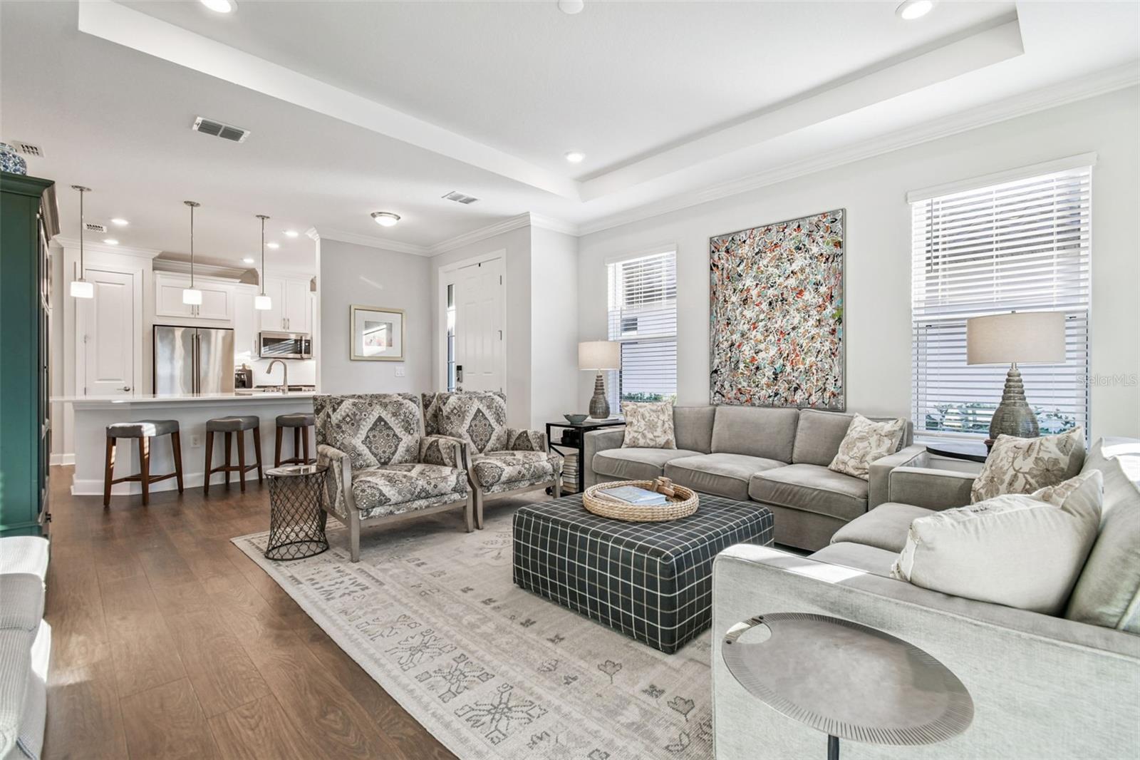 Image 3 of 100 For 4399 Rosatti Road