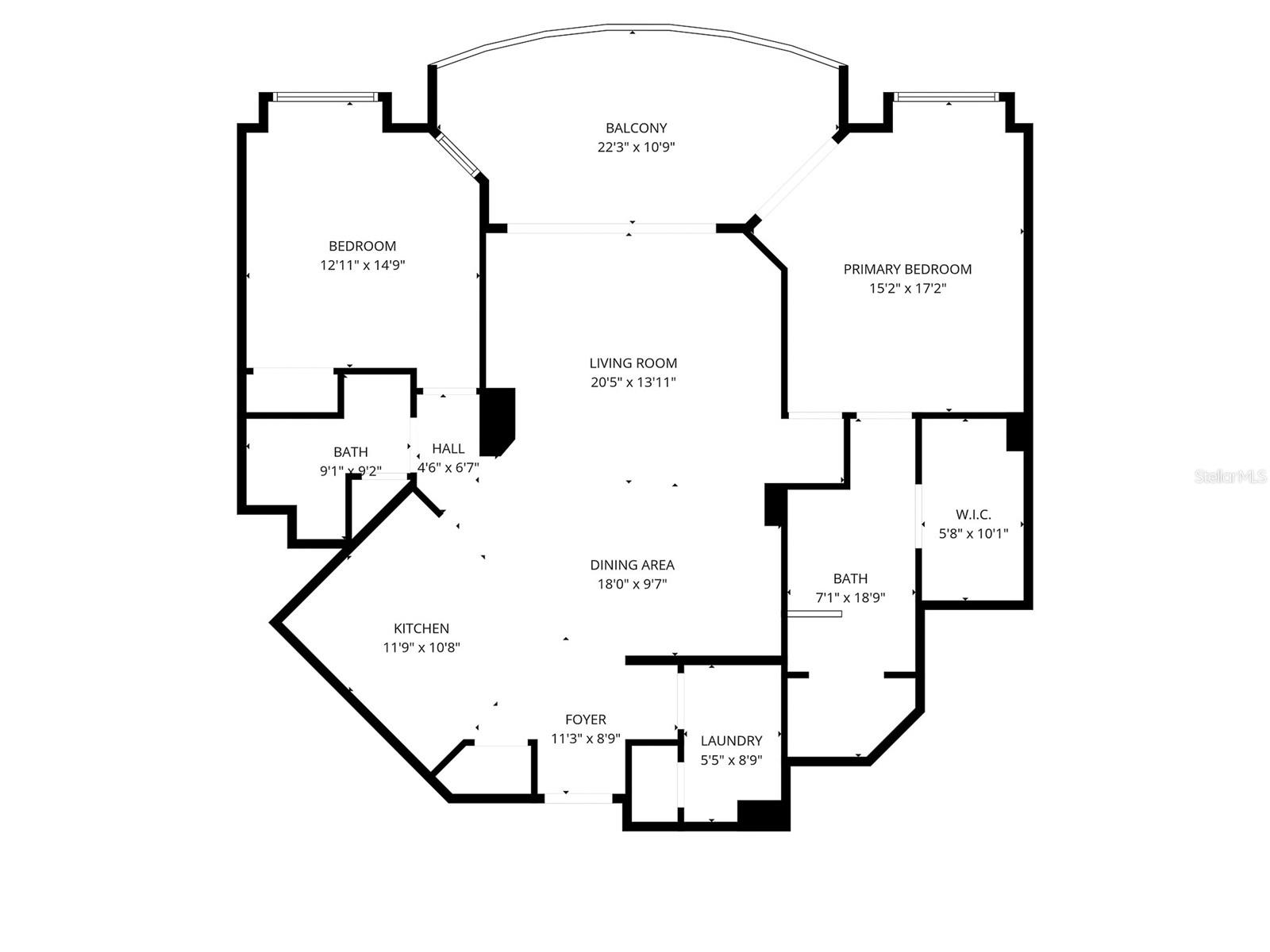 Image 47 of 47 For 11 Baymont Street 1109