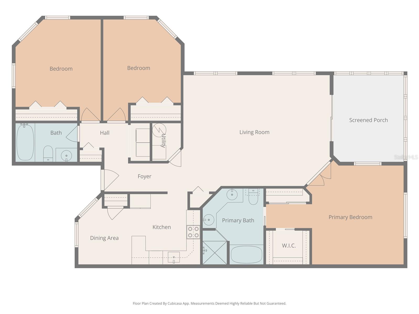 Image 46 of 46 For 2609 Waterford Way B