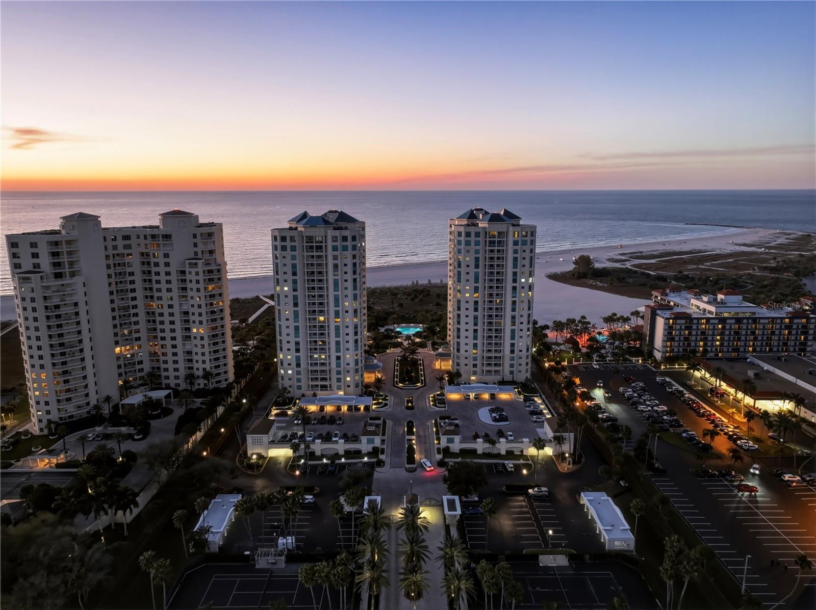 Listing photo id 56 for 1180 Gulf Boulevard 1805