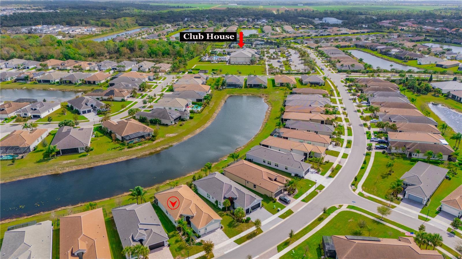 Image 3 of 51 For 4916 Sevilla Shores Drive