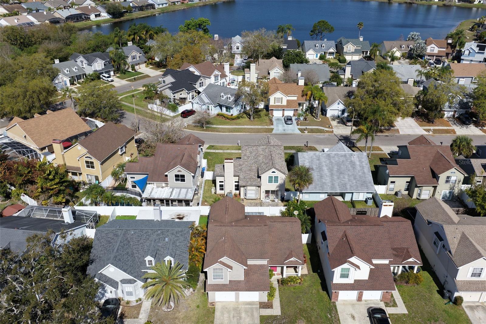 Image 23 of 30 For 11817 Branch Mooring Drive