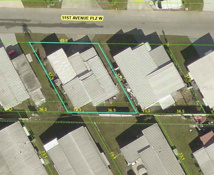 Listing Details for 406 51st Avenue Plaza W, BRADENTON, FL 34207