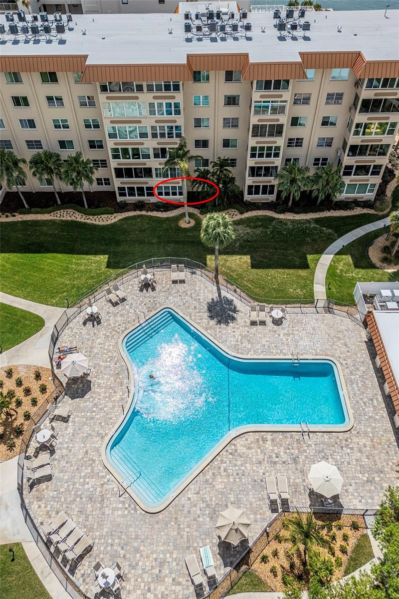 Image 20 of 26 For 620 Edgewater Drives 103