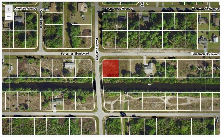 Details for 12743 Foresman Blvd, PORT CHARLOTTE, FL 33981