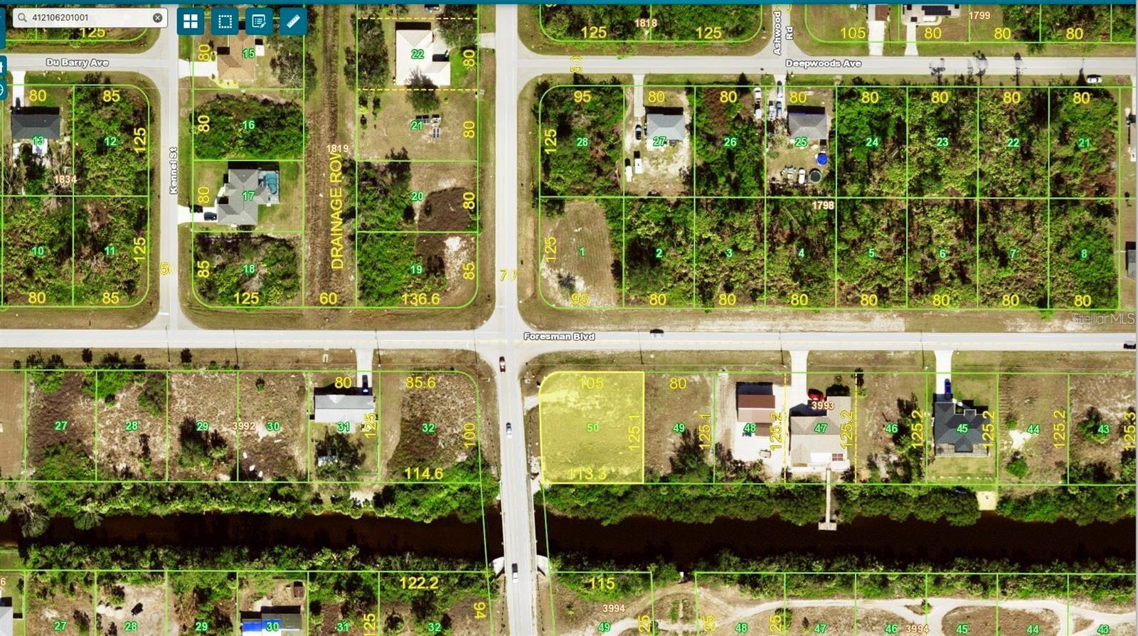 Image 2 of 5 For 12743 Foresman Blvd