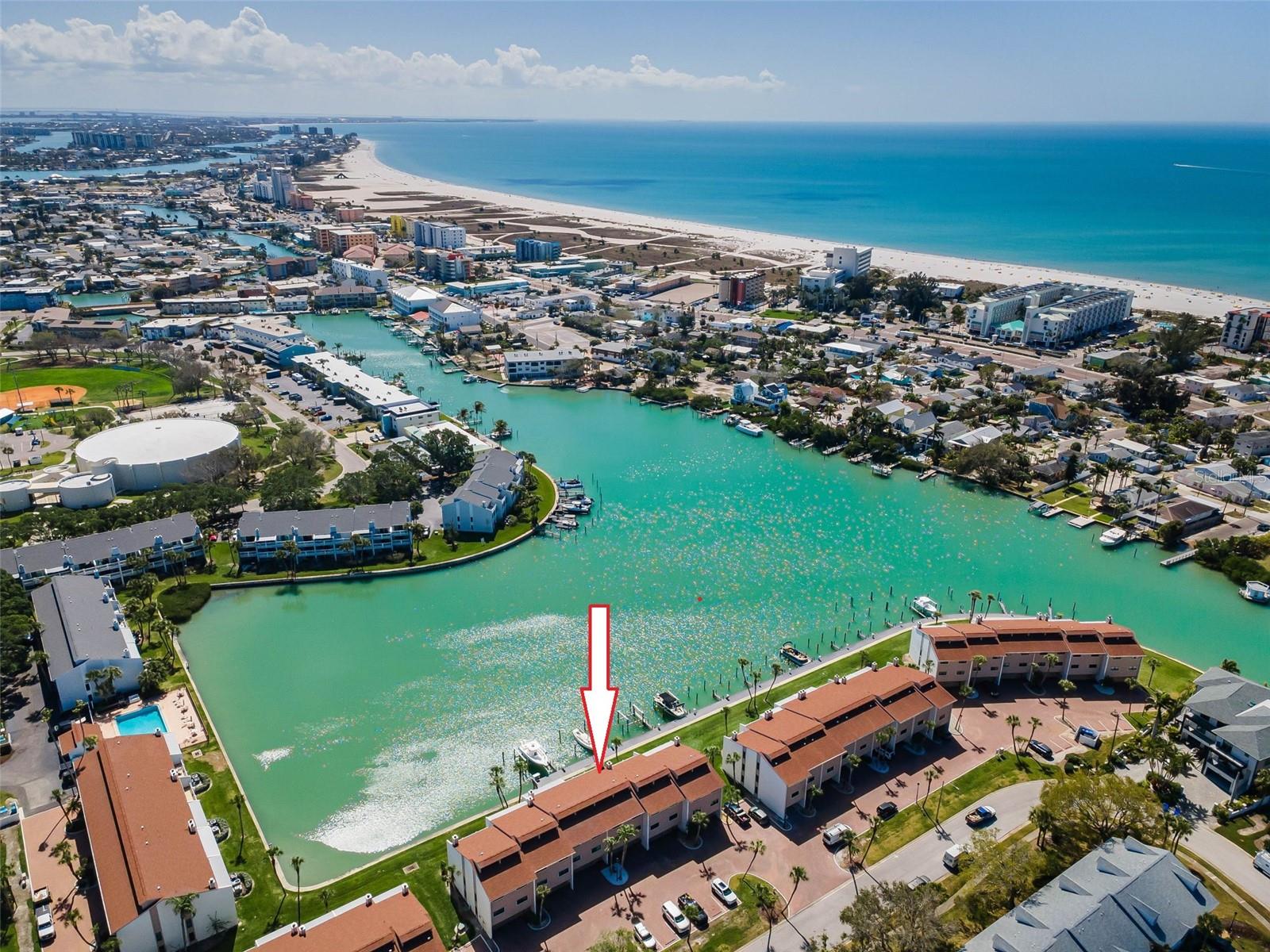 Details for 12334 Capri Circle N, TREASURE ISLAND, FL 33706