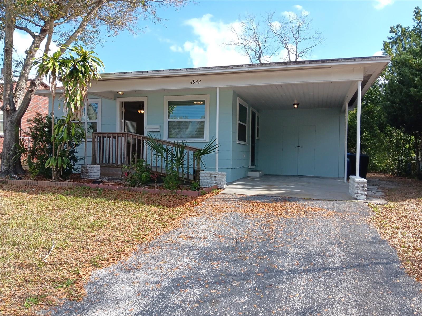 Details for 4942 Oxford Avenue N, ST PETERSBURG, FL 33710