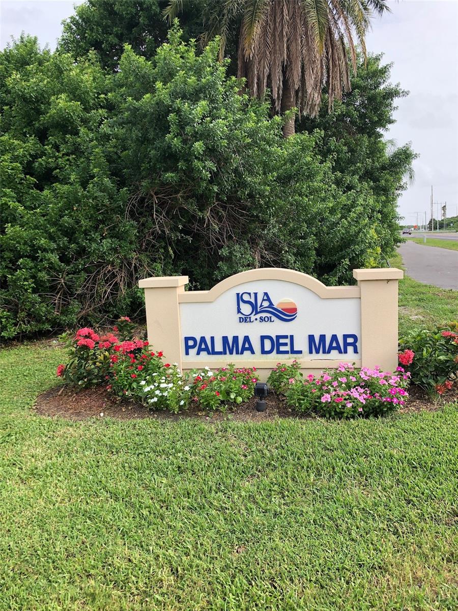 Image 19 of 19 For 6322 Palma Del Mar Boulevard S 805