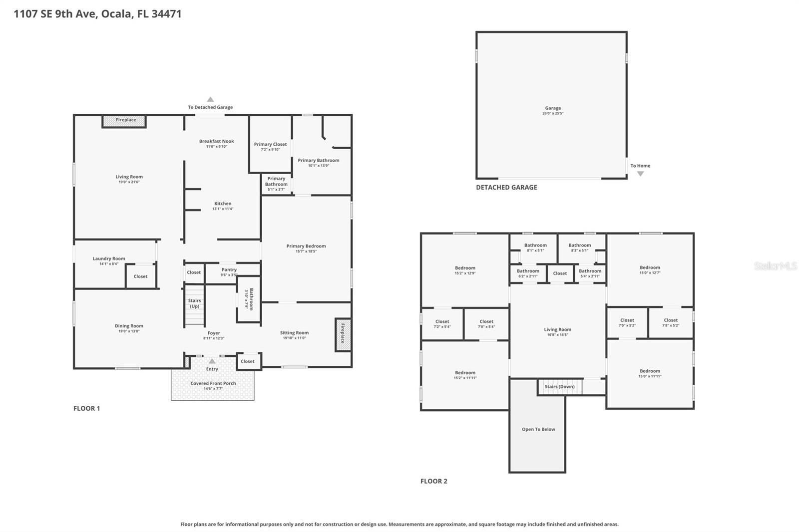 Image 25 of 25 For 1107 9th Avenue