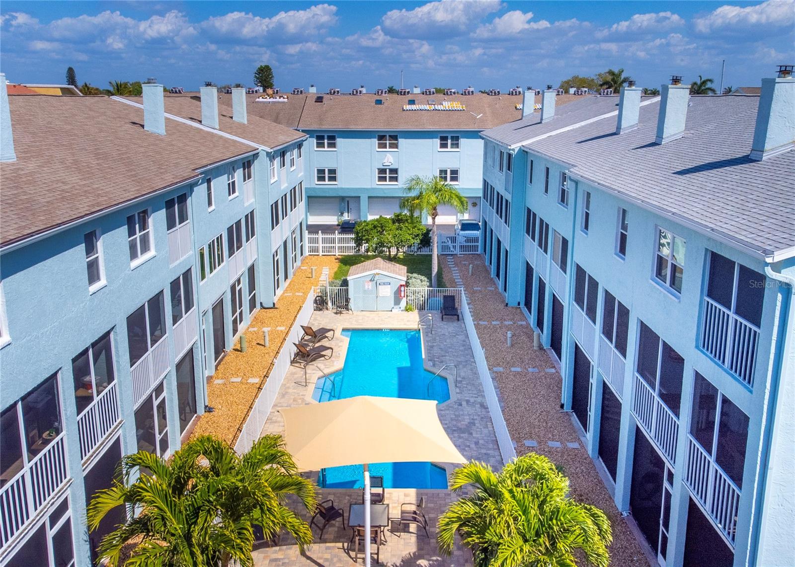 Image 3 of 62 For 1101 Pinellas Bayway S 206