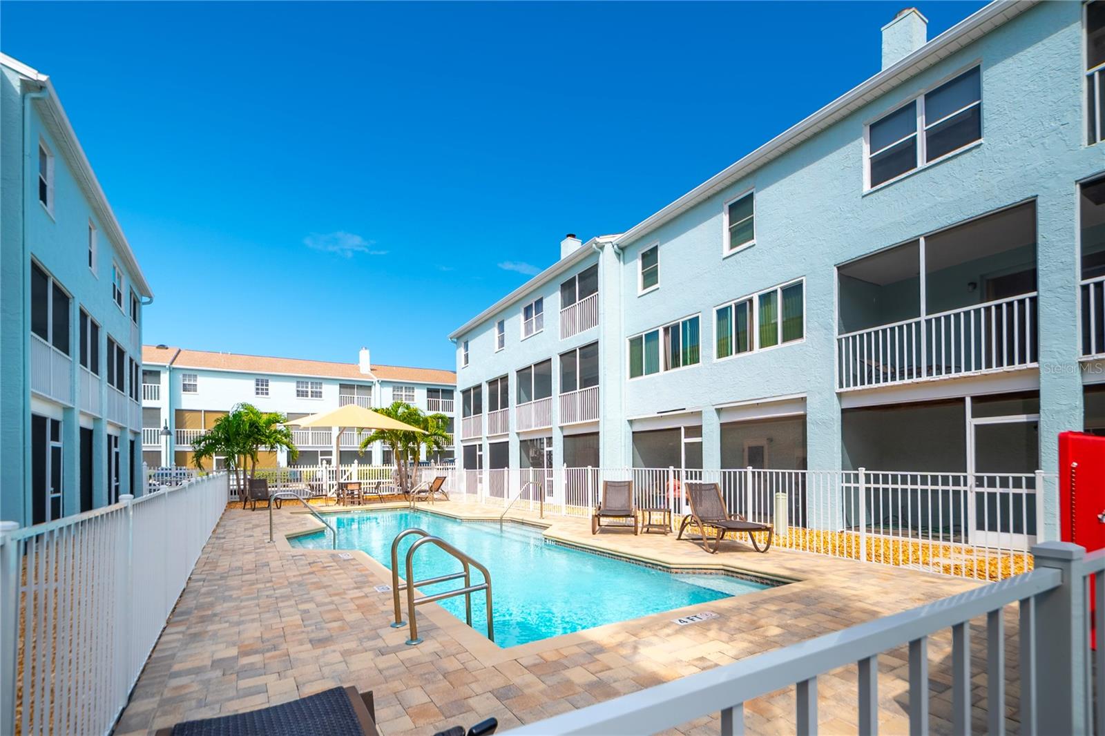 Image 47 of 62 For 1101 Pinellas Bayway S 206