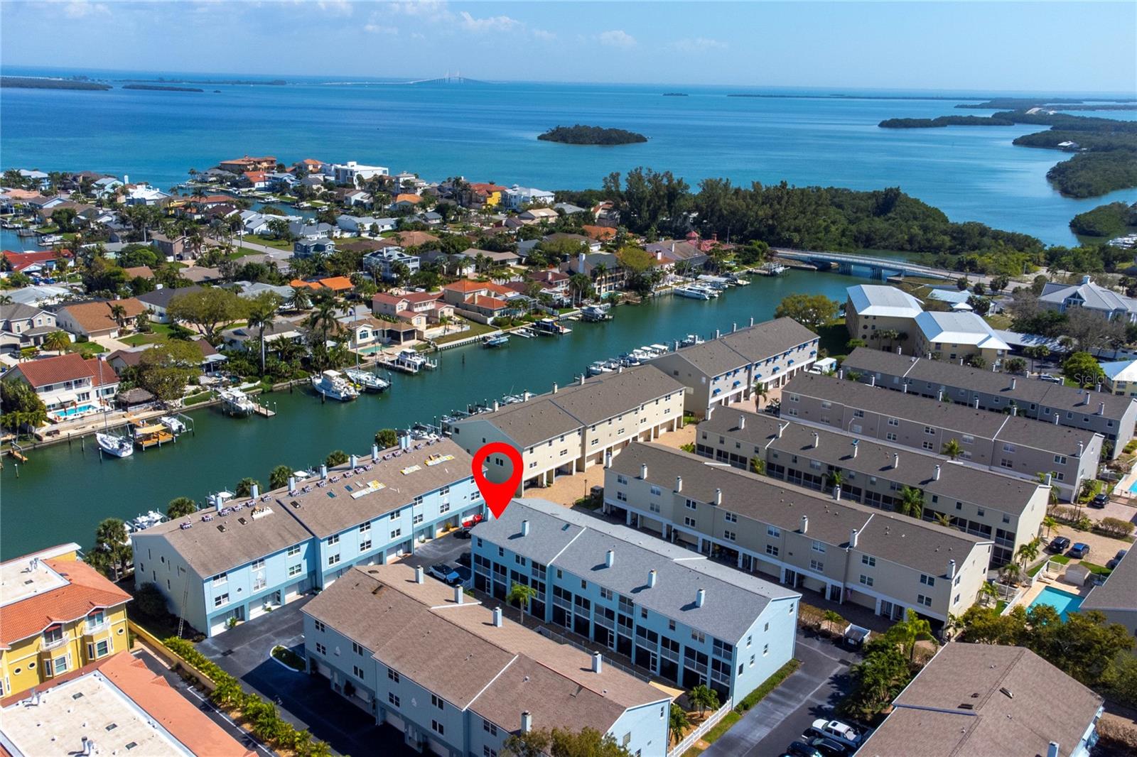 Image 55 of 62 For 1101 Pinellas Bayway S 206