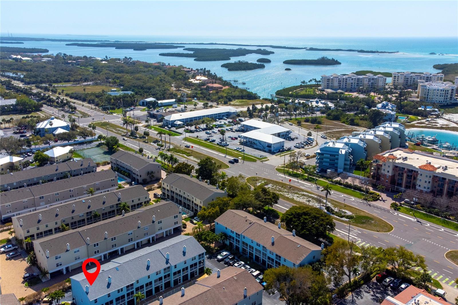 Image 57 of 62 For 1101 Pinellas Bayway S 206