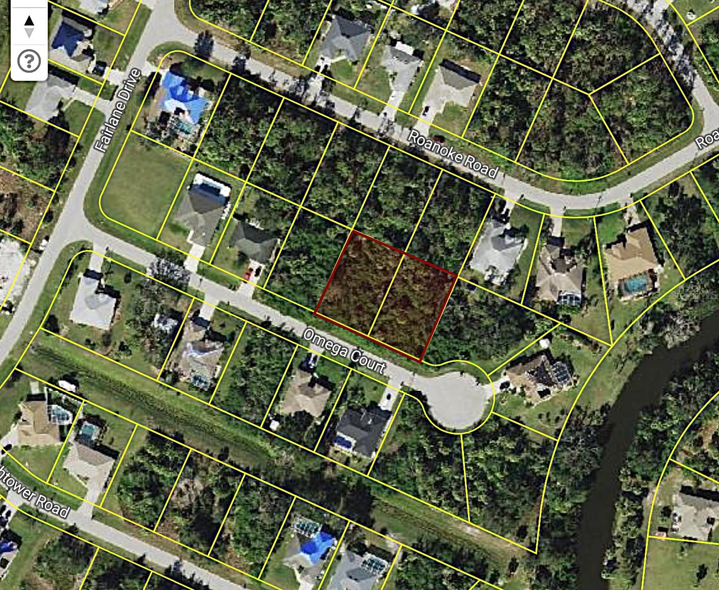 Details for Lot's 36 & 37 Omega Court, NORTH PORT, FL 34288